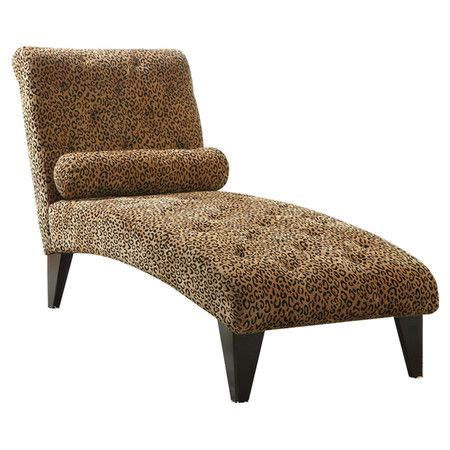 wayfair leopard print lounge.